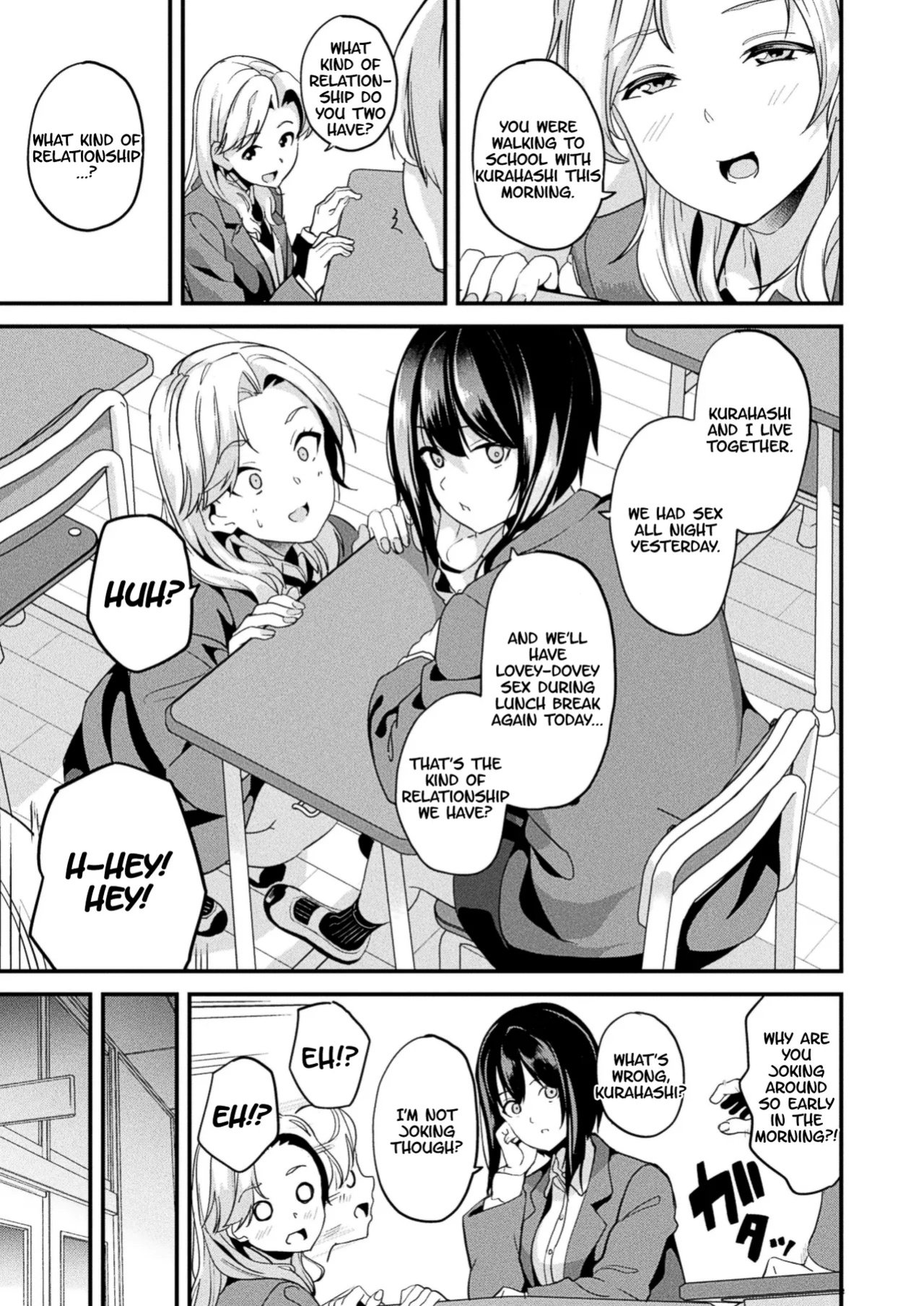 [DATE] Doukyo Suru Neneki -Nitaime- Ch. 4 (COMIC Unreal 2024-08 Vol. 110) [KillerStand]