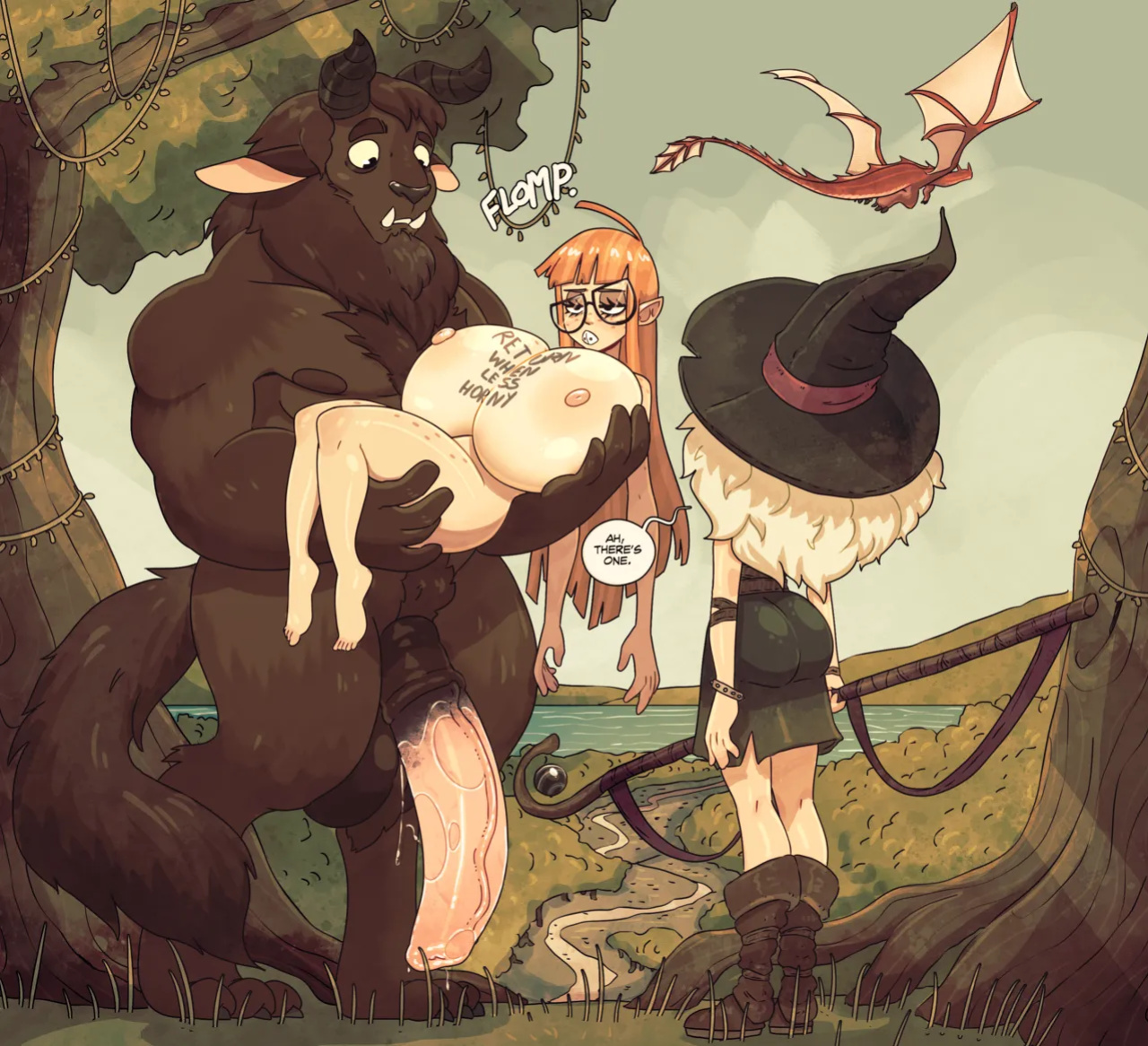 [Rapscallion] Damnsel & Dragon