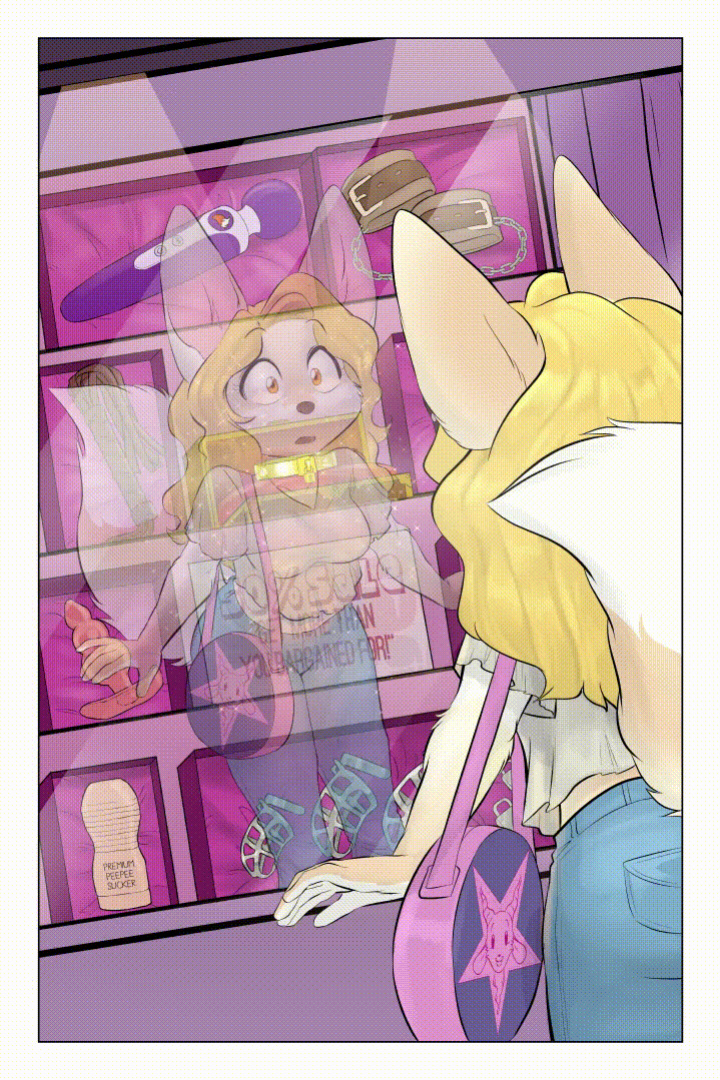 [Stoker & Jonas] Naked Penny - Full Chapter 1 (With Extras)