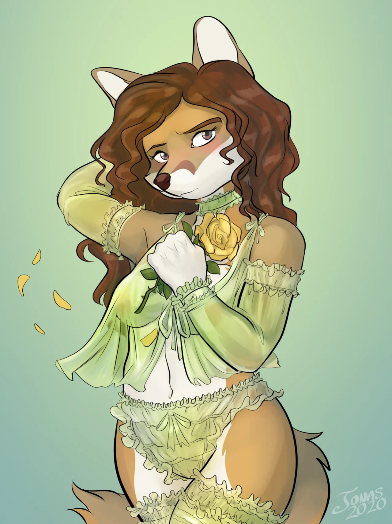 [Stoker & Jonas] Naked Penny - Full Chapter 1 (With Extras)