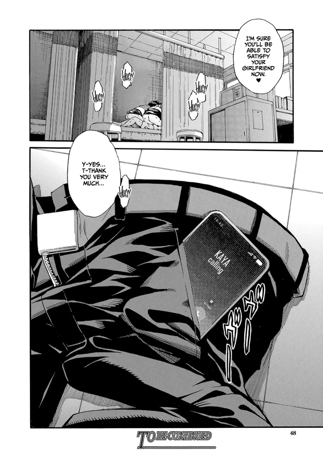 [Chiyou Yoyuchi] Seiyoku to Moteamashita Sensei no Sei to Jidou (COMIC Mugen Tensei 2024-11)