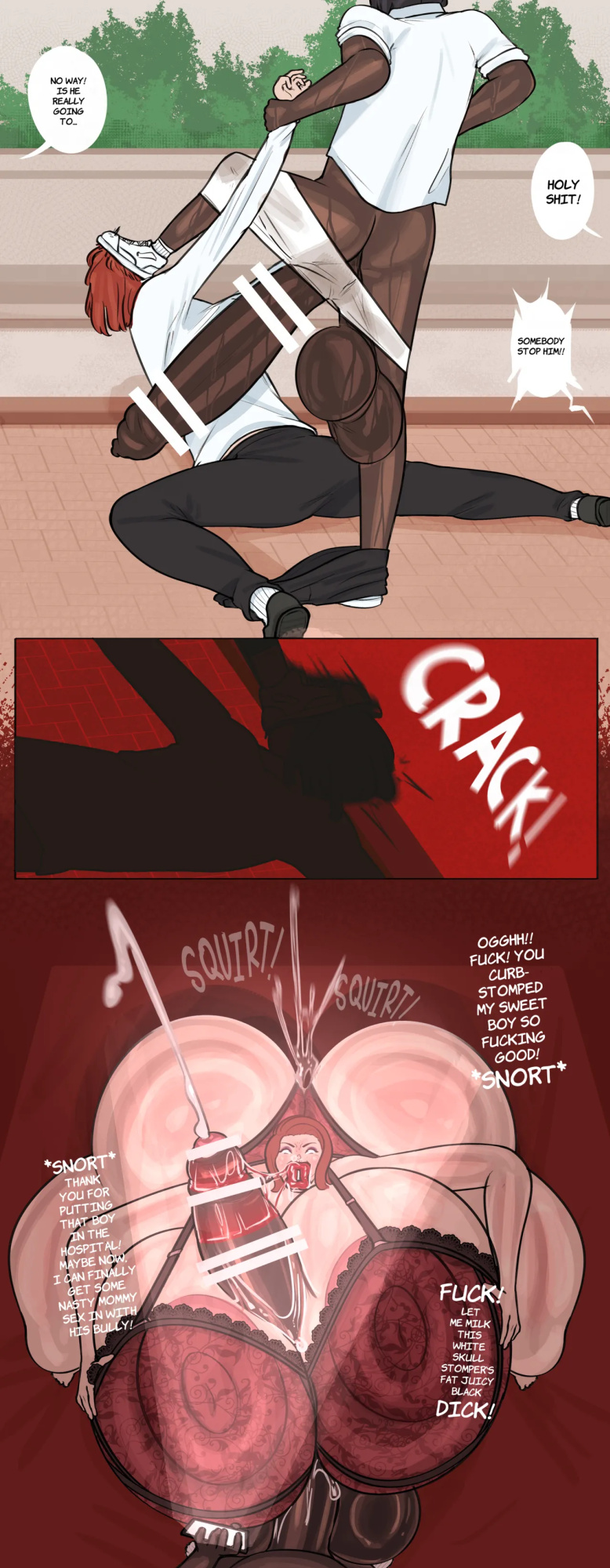 [Smushi] B-Word