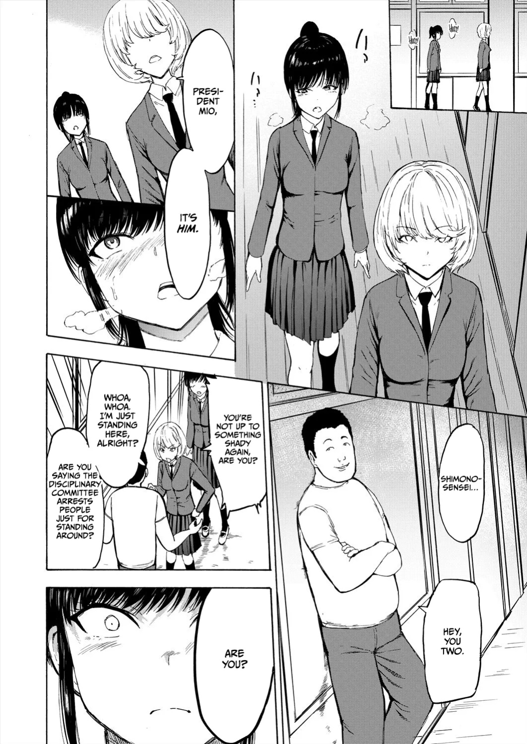 [Hakaba] Sarugutsuwa no Shoujo (COMIC Mugen Tensei 2022-12) [CulturedCommissions]