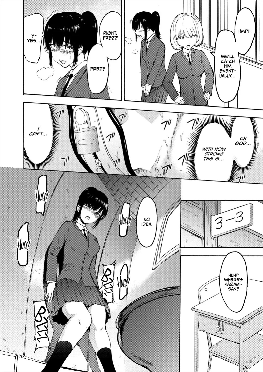 [Hakaba] Sarugutsuwa no Shoujo (COMIC Mugen Tensei 2022-12) [CulturedCommissions]