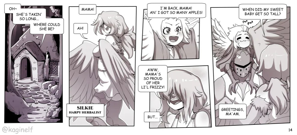 [Bankage] Monster Humper #1-3