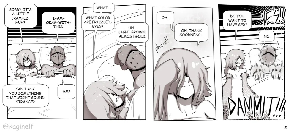 [Bankage] Monster Humper #1-3