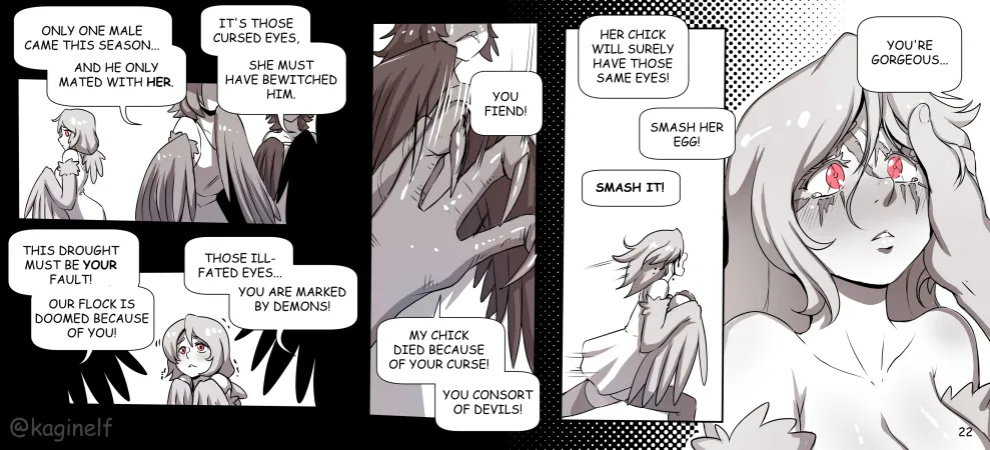[Bankage] Monster Humper #1-3