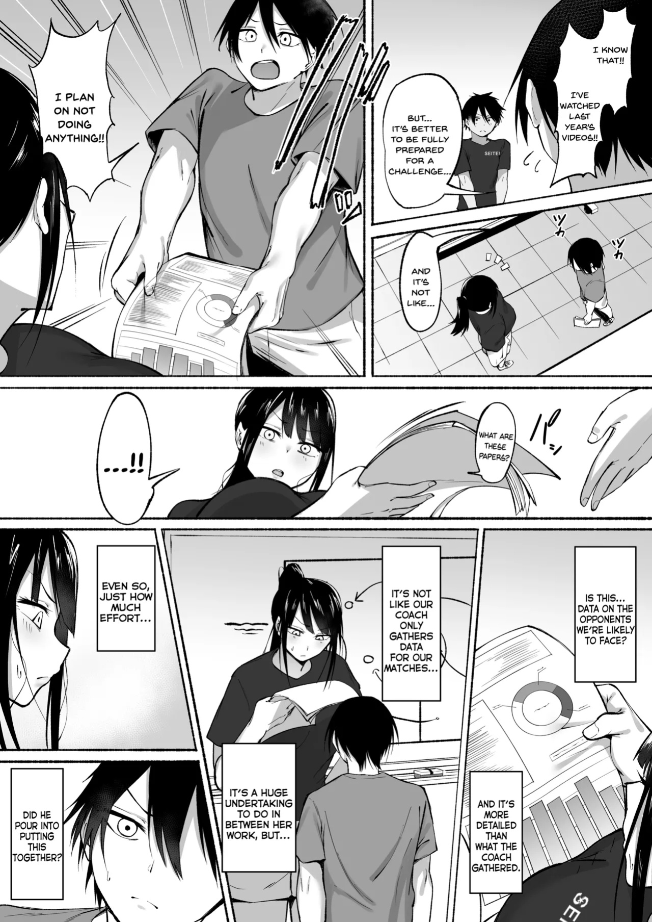 [Fetio] Seitei Gakuen Soccer-bu no Nichijou Zenpen [SDTLs]
