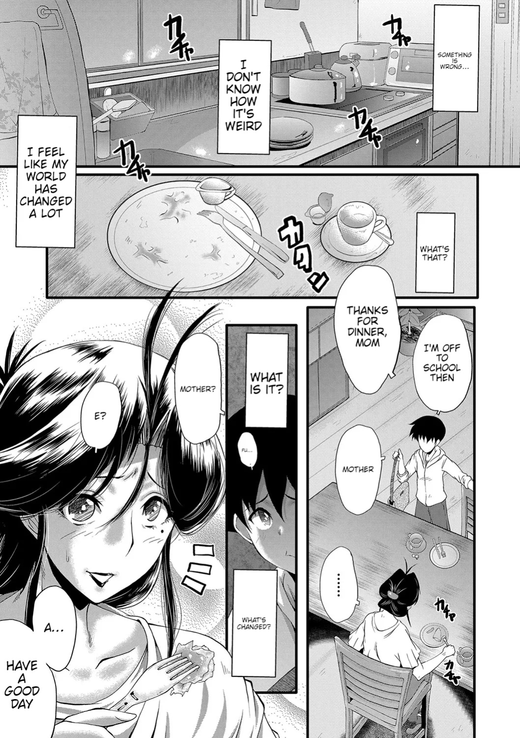 [SINK] Mama Dorei Ch. 5 | Hahaoya Kyouyuu Circle Part 5