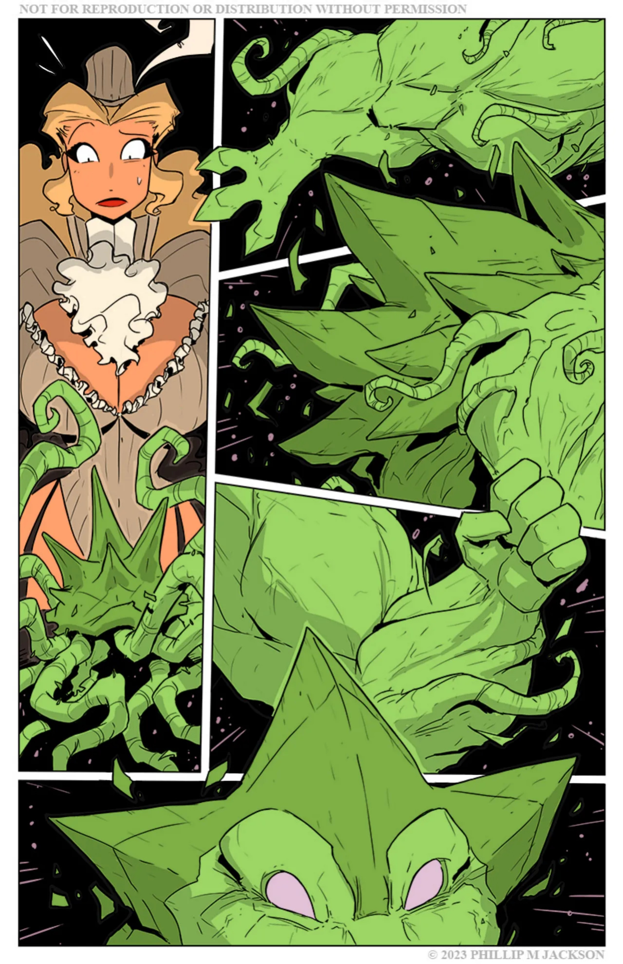 [JollyJack] Guard Turtle (Color)