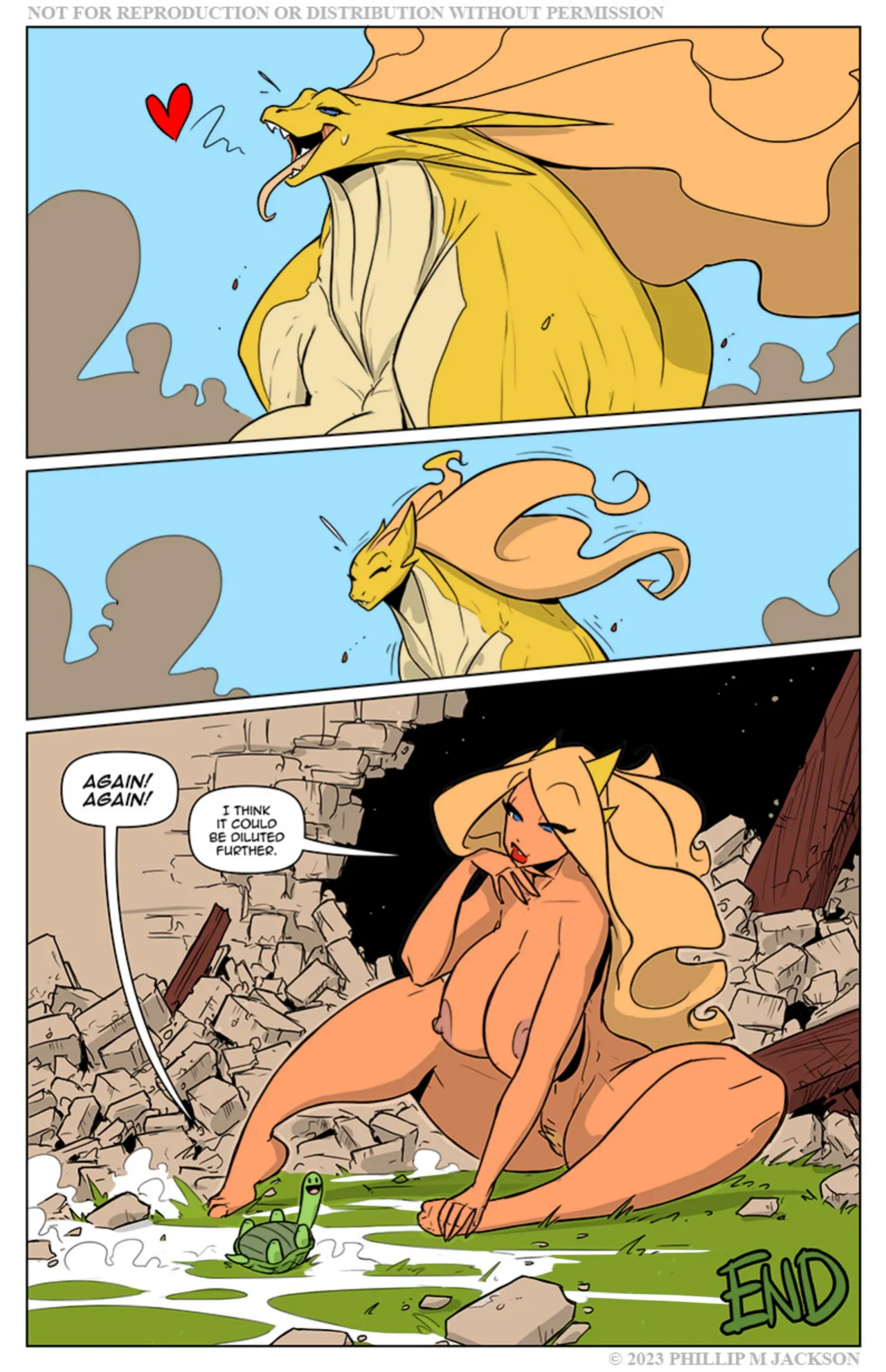 [JollyJack] Guard Turtle (Color)