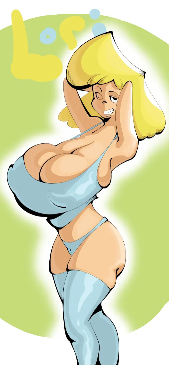 [BootlegJones] Whori Loud