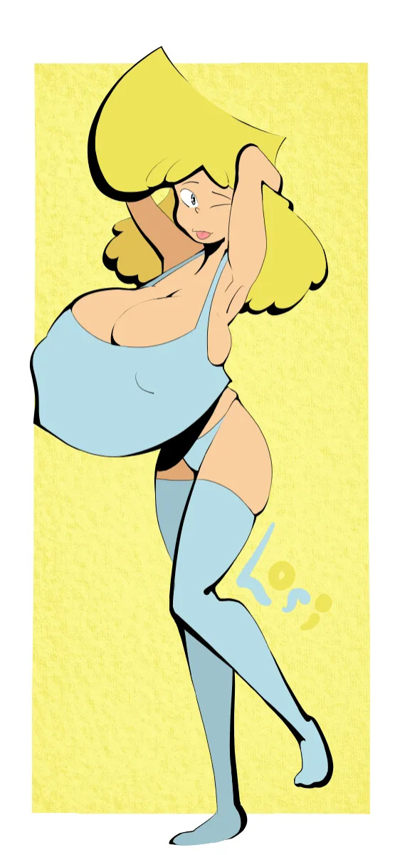 [BootlegJones] Whori Loud