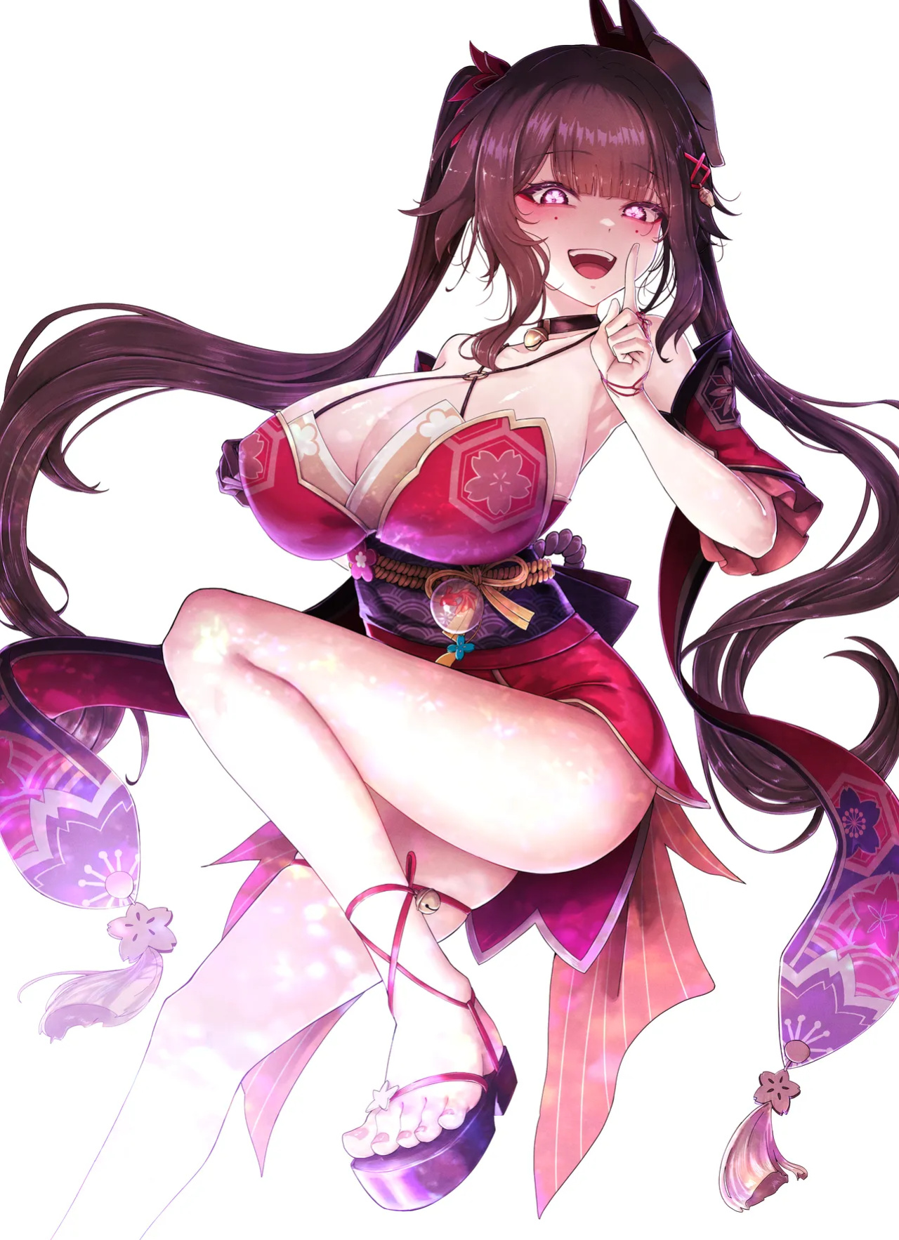 [Horori] Star Rail Gravure #01: Sparkle (Honkai: Star Rail)