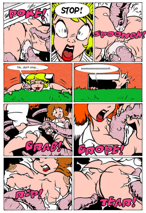 [Uncle Ghastly] Only the Good Bits