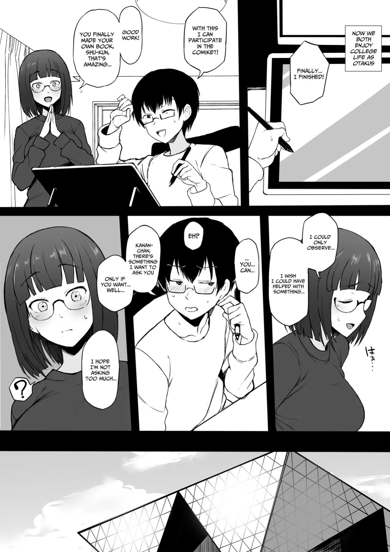 [Doushia (Terasu MC)] Cosplayer Kanojo NTR Manga (Various) [Raknnkarscans]