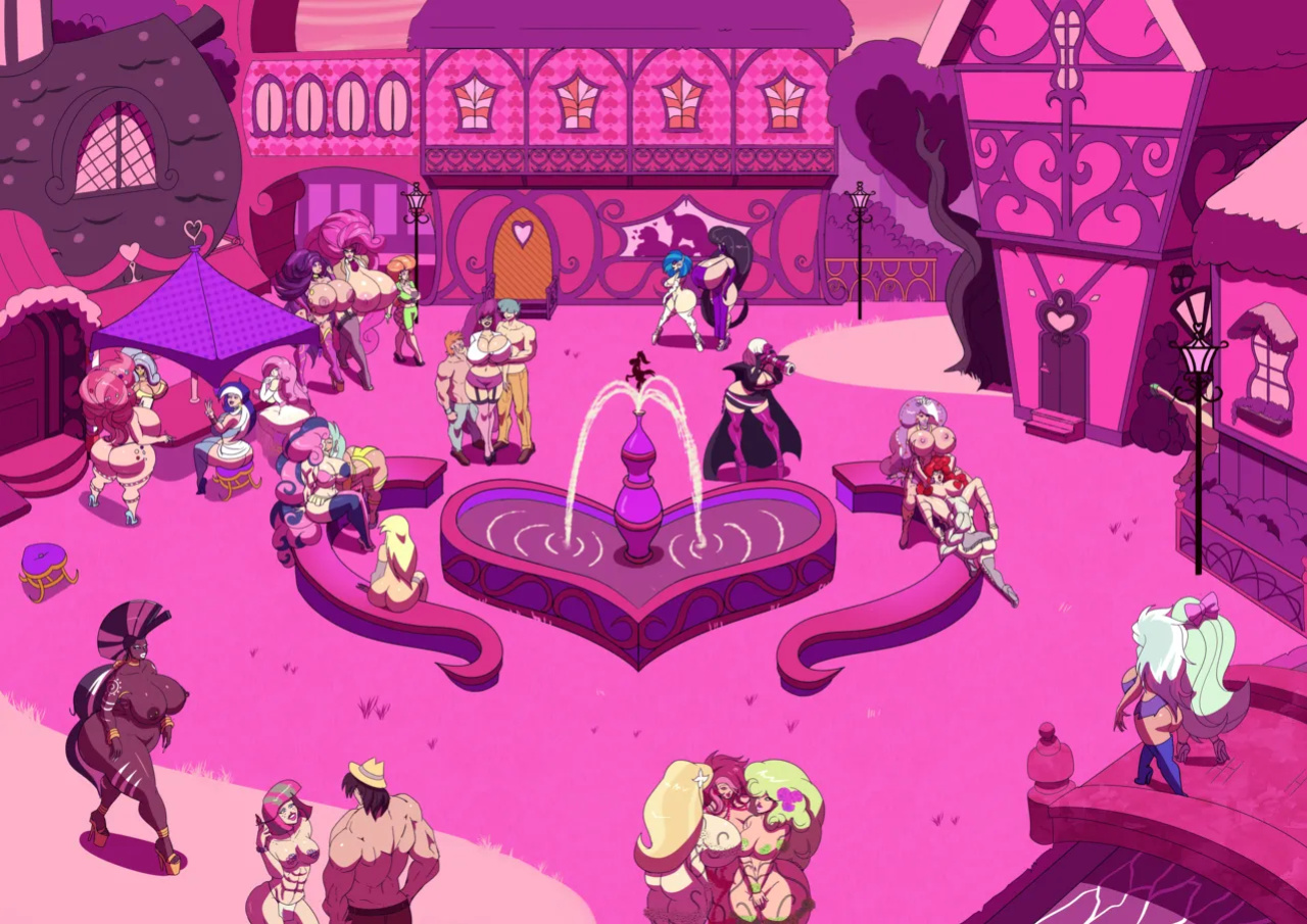 [Annon-MLP] Pink World (MLP:FiM)