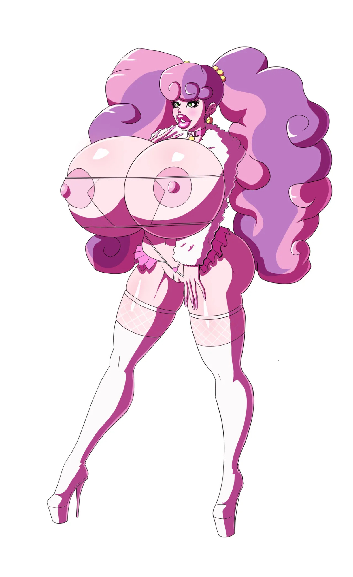 [Annon-MLP] Pink World (MLP:FiM)