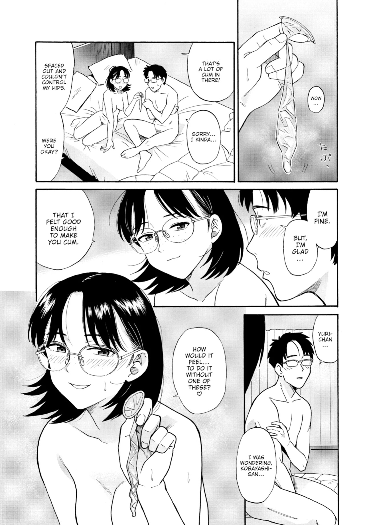 [Hatimoto] I Want You By My Side