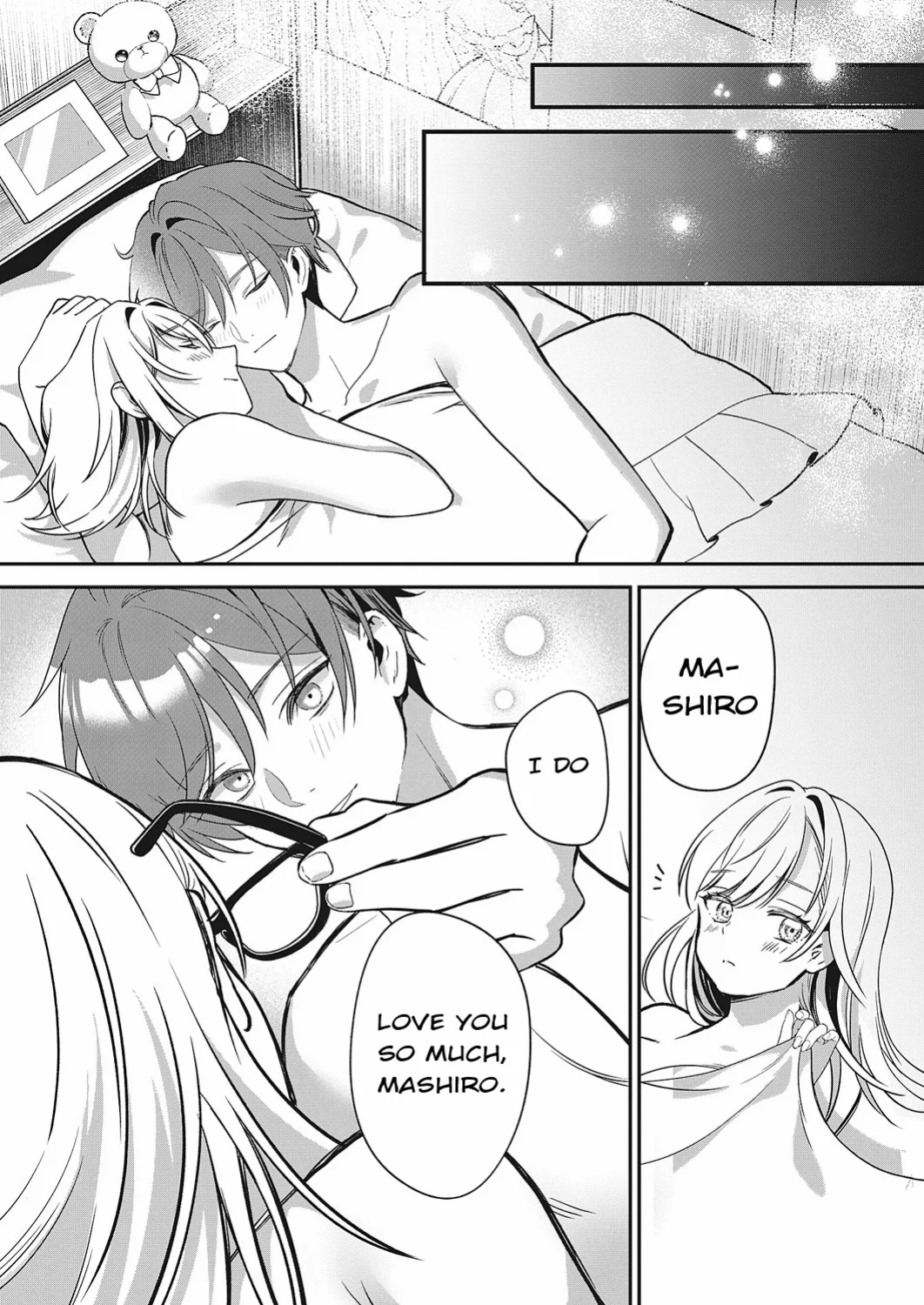 [Boyon] Ganbaru Kanojo wa Okirai desu ka? | Do You Dislike Your Hard-Working Girlfriend? (COMIC ExE 47) [ConTL]