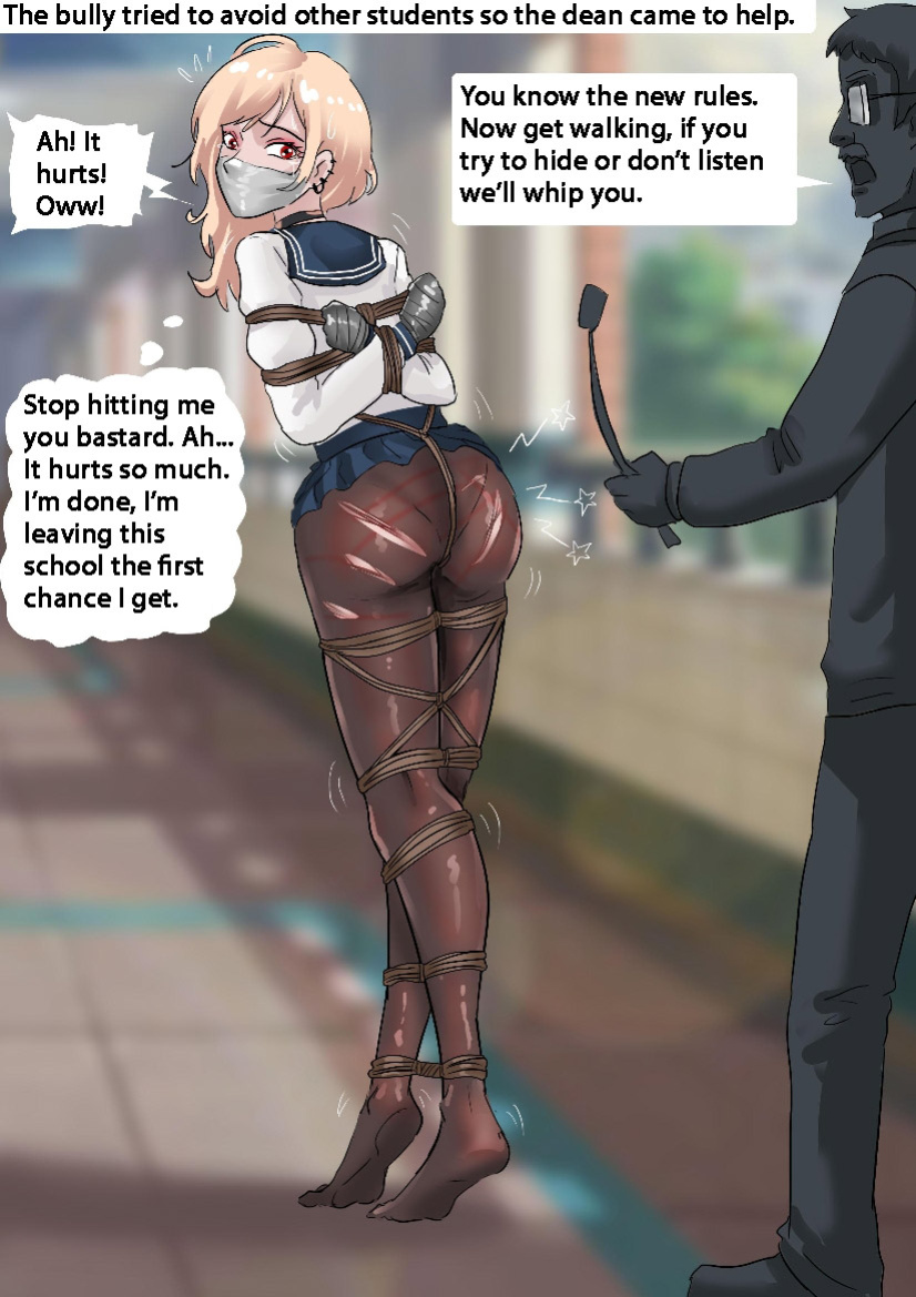 [King] School Bully