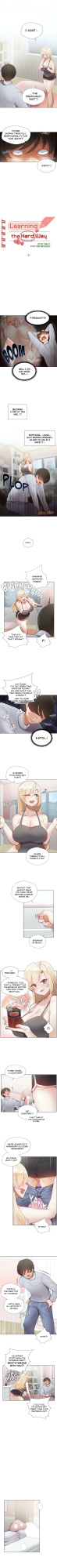 [Over.J, Choi Tae-young] Learning the Hard Way [Ch. 1-57] + [After Story Ch. 58-93] [ManhwaPDF] [Completed]