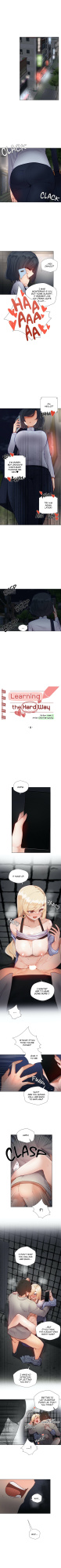 [Over.J, Choi Tae-young] Learning the Hard Way [Ch. 1-57] + [After Story Ch. 58-93] [ManhwaPDF] [Completed]