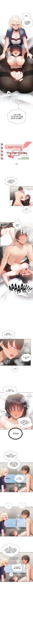 [Over.J, Choi Tae-young] Learning the Hard Way [Ch. 1-57] + [After Story Ch. 58-93] [ManhwaPDF] [Completed]