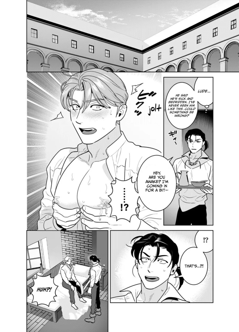 [Inumiso] Shokushu ni Shintai Kaizou Sarete Chuudokusei no aru Miruku ga Deru Youni Naru Hanashi [Eng]
