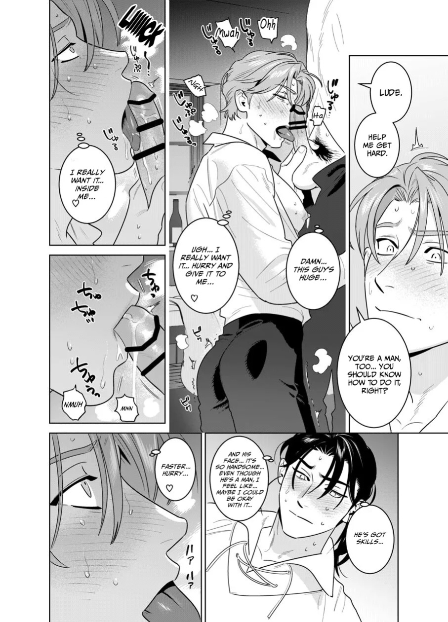 [Inumiso] Shokushu ni Shintai Kaizou Sarete Chuudokusei no aru Miruku ga Deru Youni Naru Hanashi [Eng]