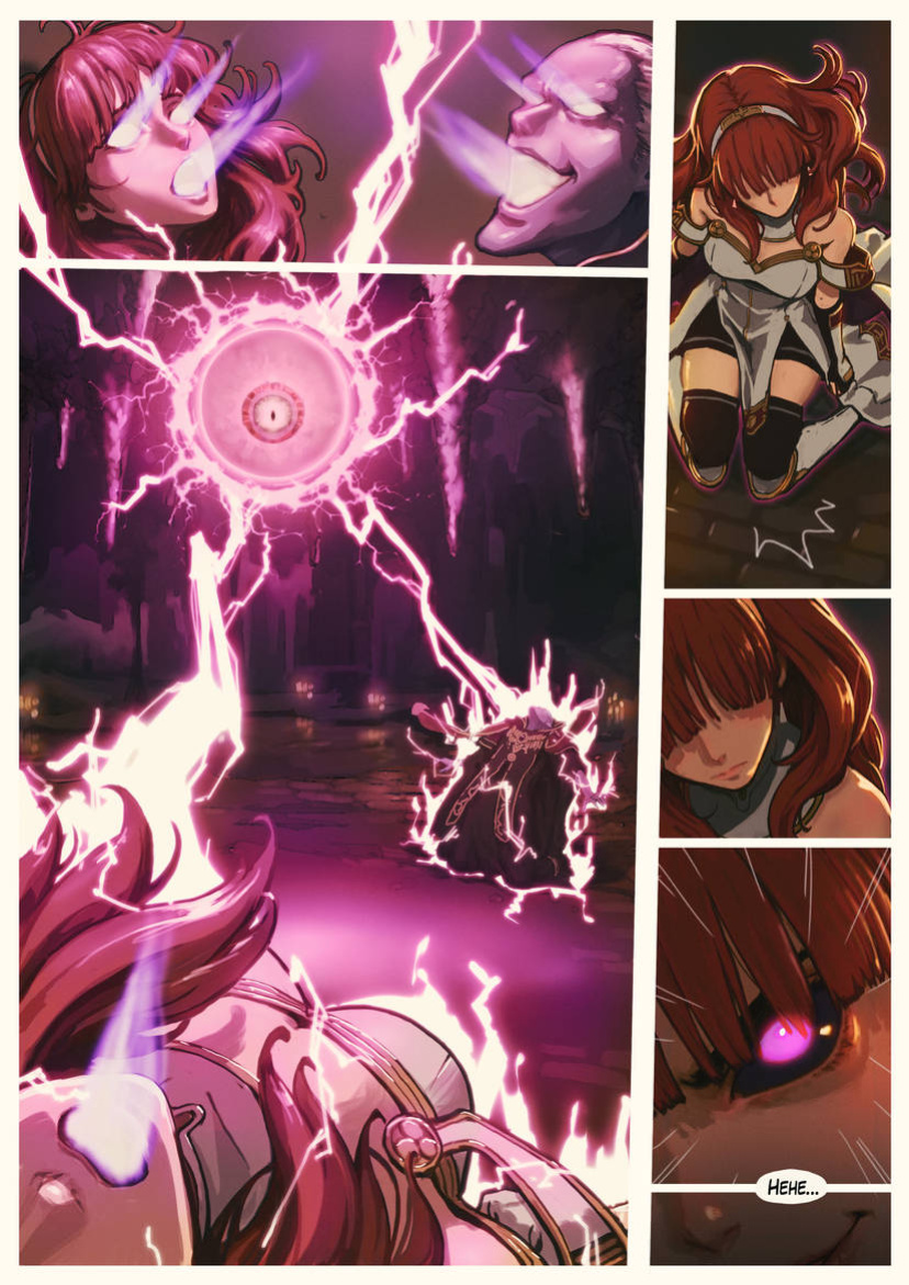 CunCyun: Return to Jedah (Fire Emblem) (Completed)