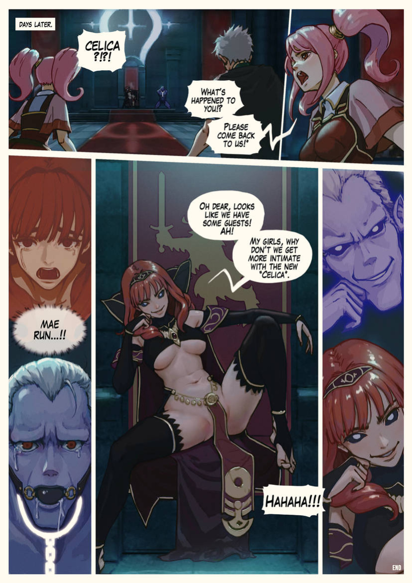 CunCyun: Return to Jedah (Fire Emblem) (Completed)