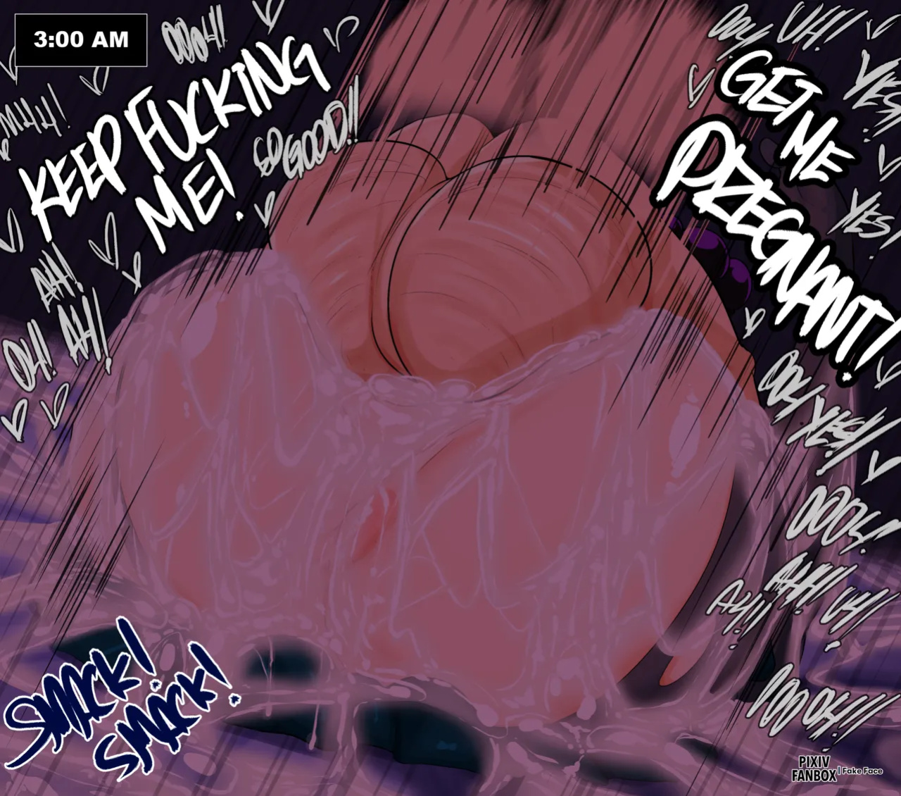 [Fake Face] URARAKA!!! (My Hero Academia)