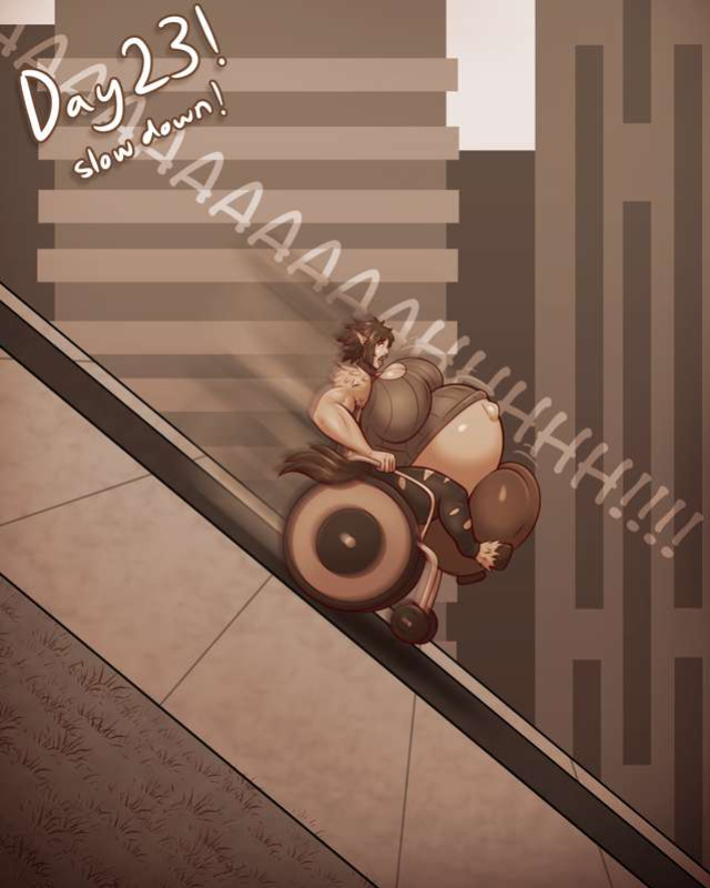 [1pervydwarf] Eve’s No Nut November