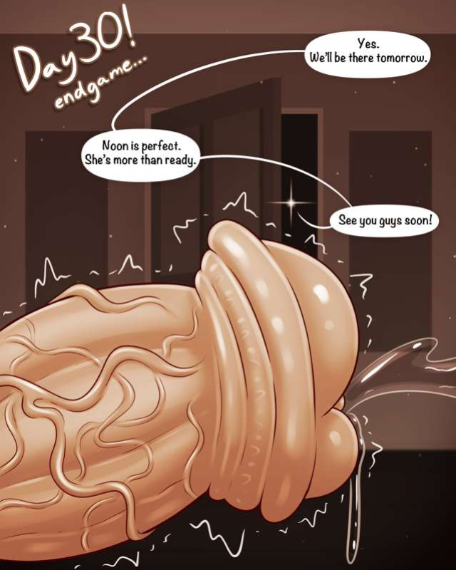 [1pervydwarf] Eve’s No Nut November