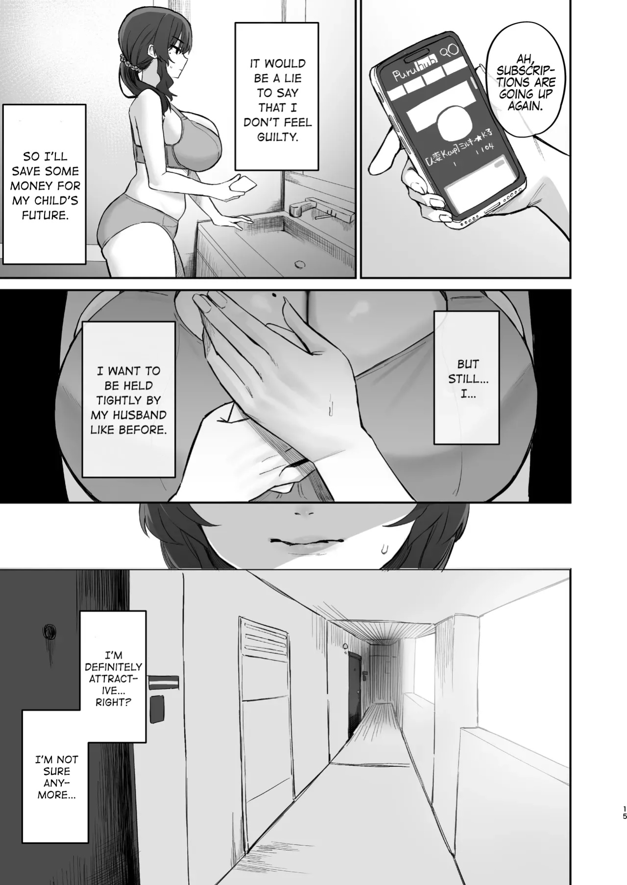 [Hotate Chanpon (Hotate-chan)] Gokinjo Trouble ni wa Gochuui o | Watch Out For Trouble in Your Neighborhood [rez_a]