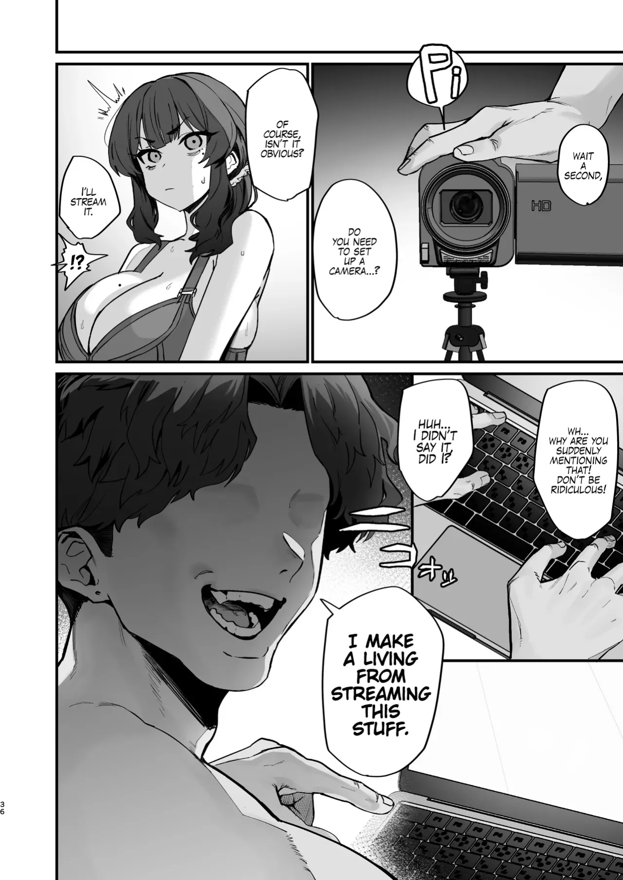 [Hotate Chanpon (Hotate-chan)] Gokinjo Trouble ni wa Gochuui o | Watch Out For Trouble in Your Neighborhood [rez_a]