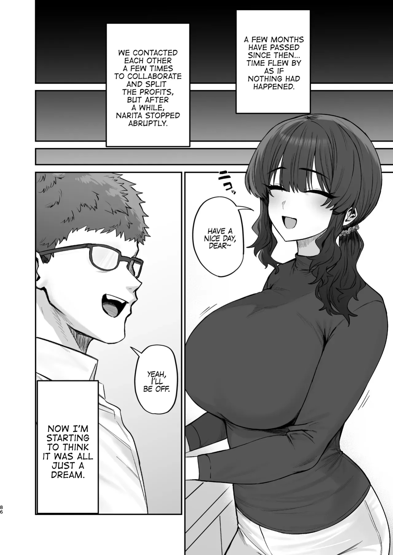 [Hotate Chanpon (Hotate-chan)] Gokinjo Trouble ni wa Gochuui o | Watch Out For Trouble in Your Neighborhood [rez_a]