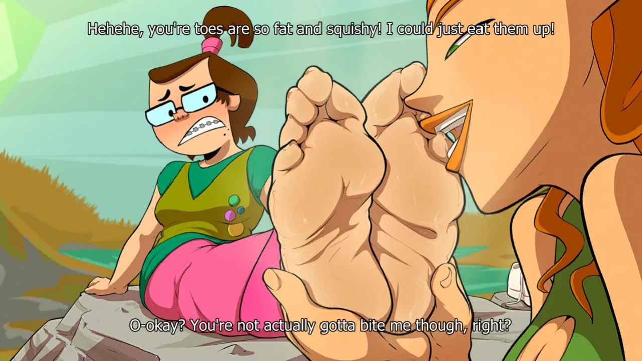 [Kiryu] Izzy's Adventures (Total Drama Island)