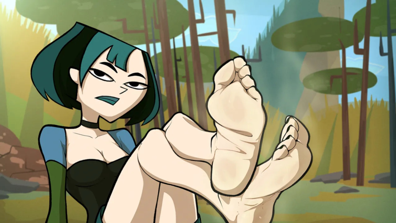 [Kiryu] Izzy's Adventures (Total Drama Island)