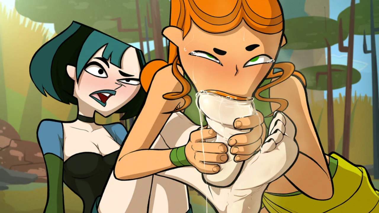 [Kiryu] Izzy's Adventures (Total Drama Island)