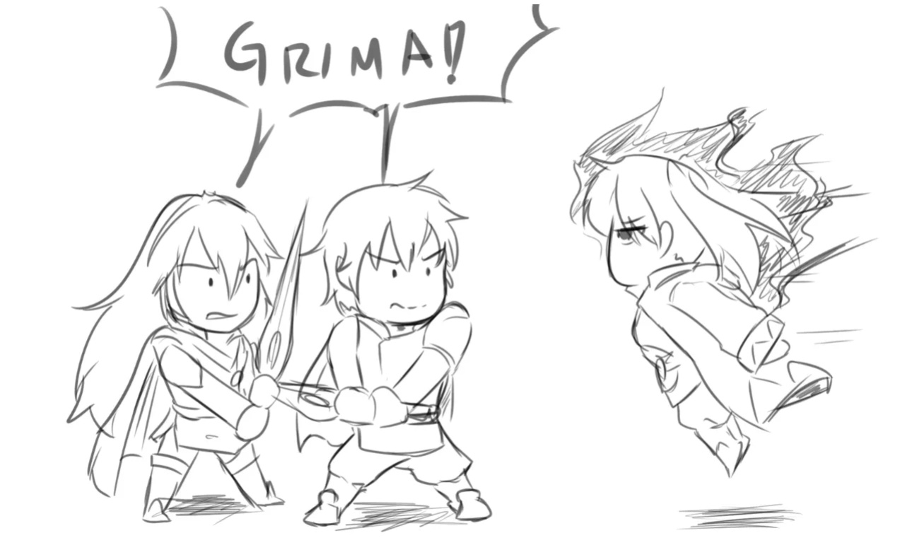 zapotecdarkstar (Nayaase Beleguii's old Tumblr) Fire Emblem