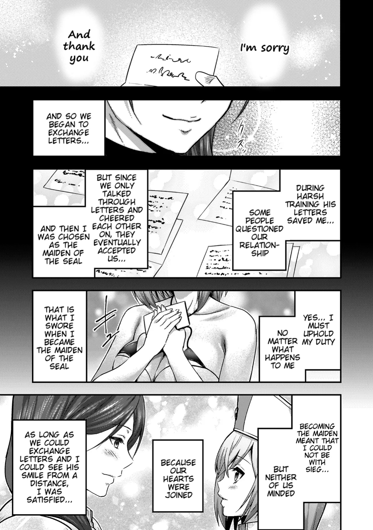 [Yamada Gogogo] ERONA 2 Orc no Inmon ni Modaeshi Miko no Nare no Hate [Tigoris Translates]