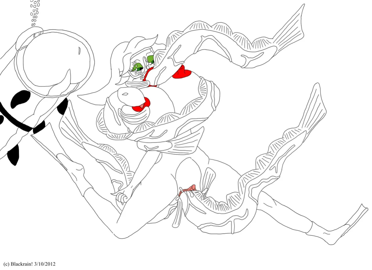 Blackrain drawings 01