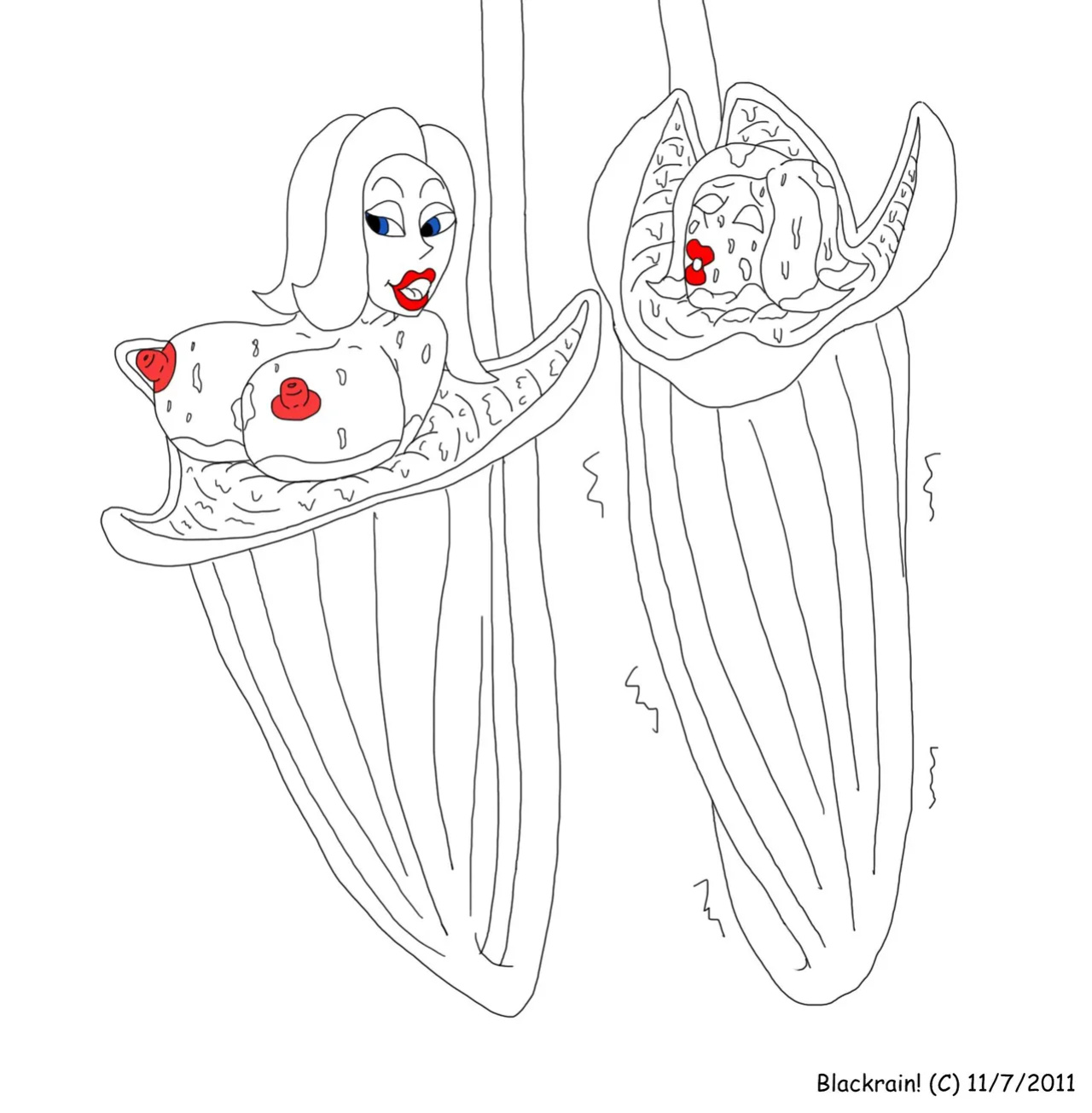 Blackrain drawings 01