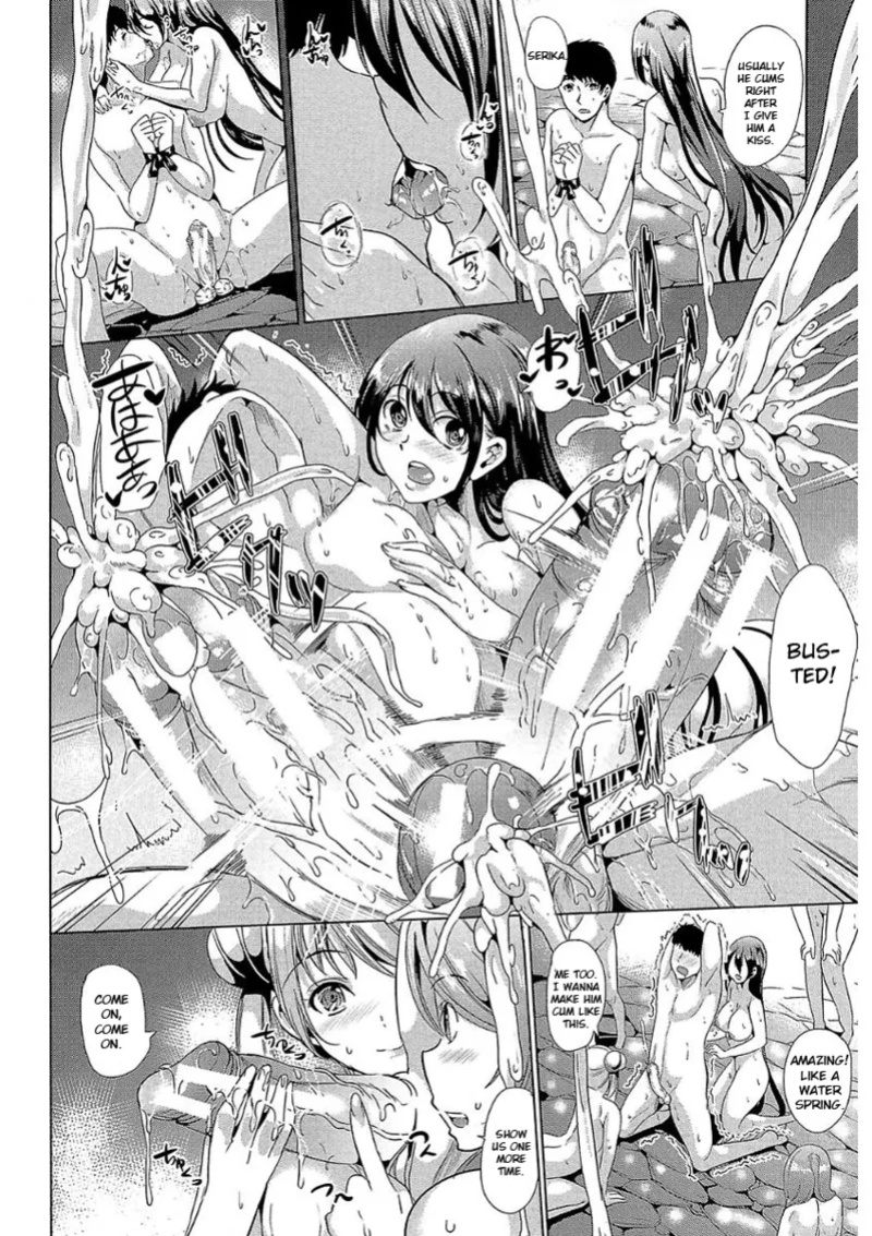 [Yabitsu Hiro] You're my Sex Slave President | Kimi wa Boku no Seidokaichou (Ch. 1-3) [CrowKarasu]