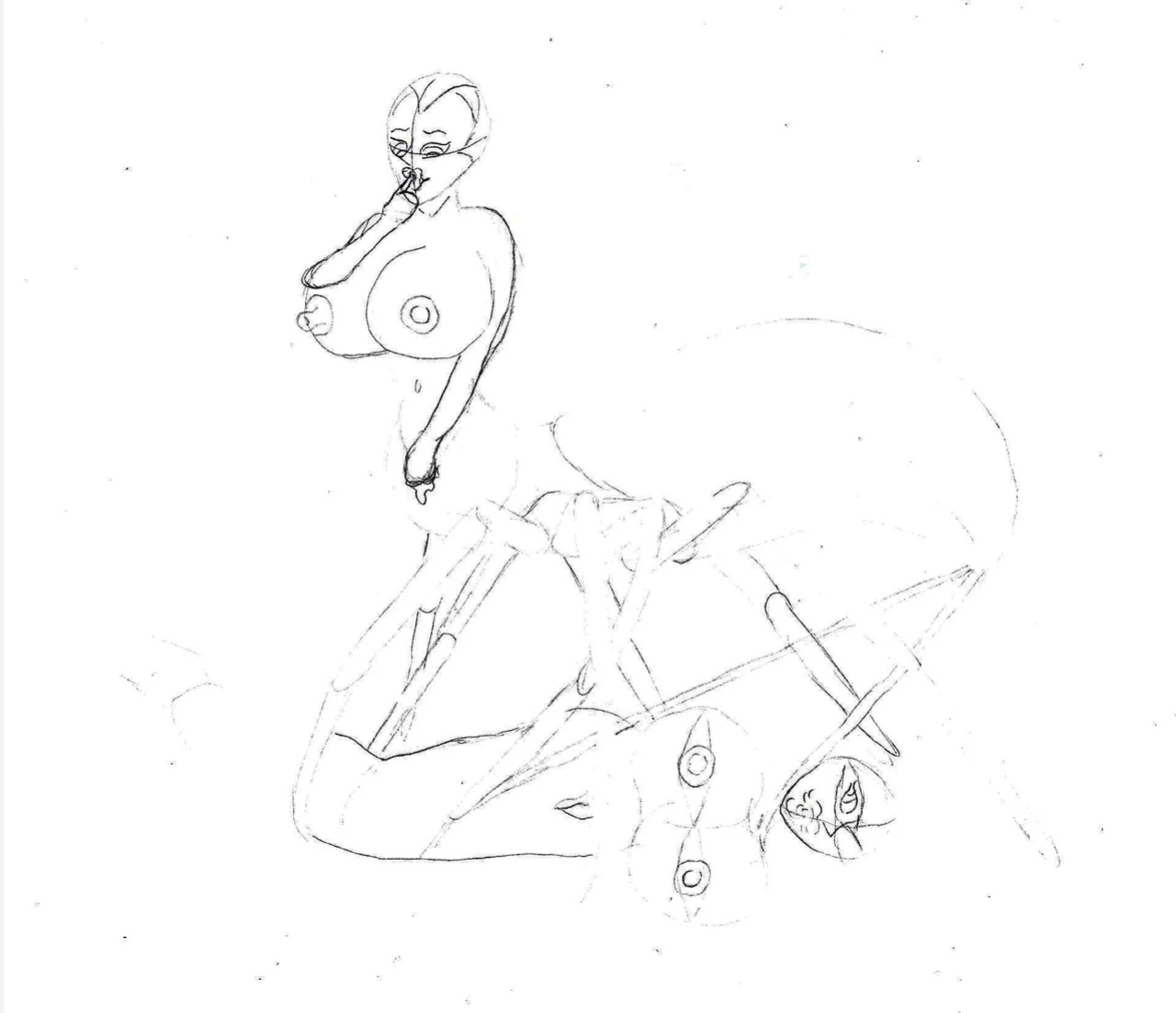Blackrain Sketches 01
