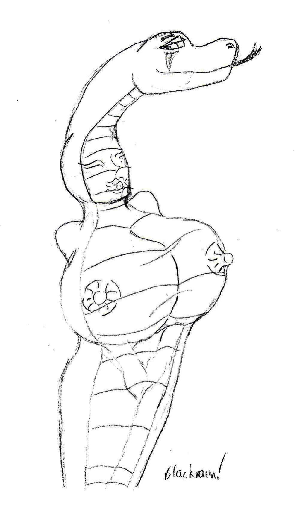 Blackrain Sketches 01
