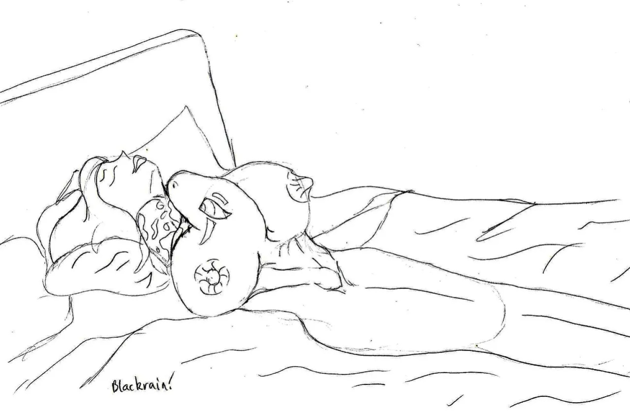 Blackrain Sketches 01