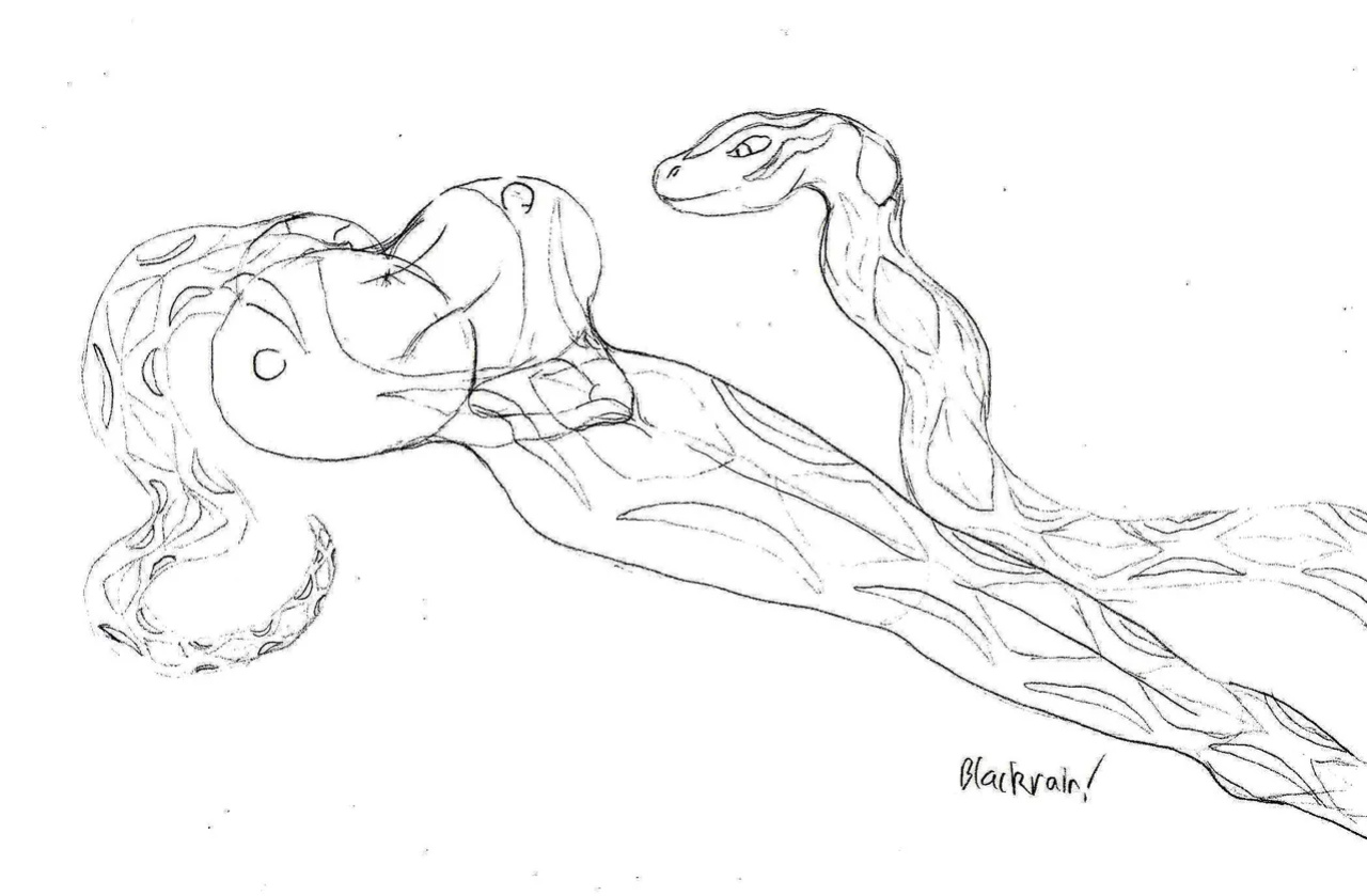 Blackrain Sketches 01